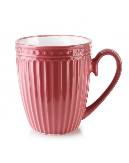 Kubek Ceramiczny Samira Czerwony MIA home