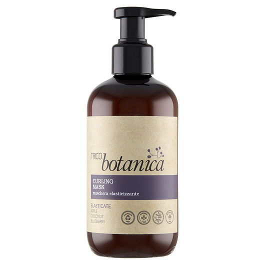 maski do włosów Maska do włosów kręconych Trico Botanica 250ml