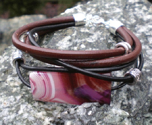 Purpurowy agat Arsfera