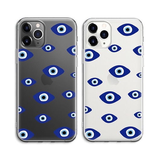 etui na telefon Evil Eye Greckie Etui Na Telefon iPhone Case