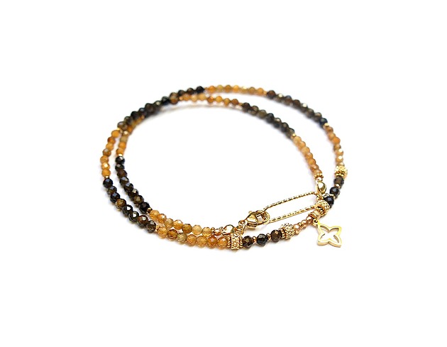 chokery Turmaliny /choker/ vol. 45 /2.11.25/ - Szlachetna kolekcja