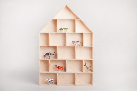 POLKA DOMEK idealna dla kolekcjonerow bibelotow  tralala studio