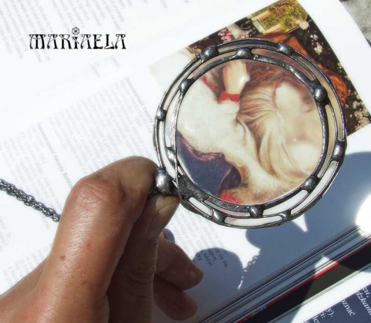 DLA KOLEKCJONERKI lupka spełnione życzenie MARIAELA