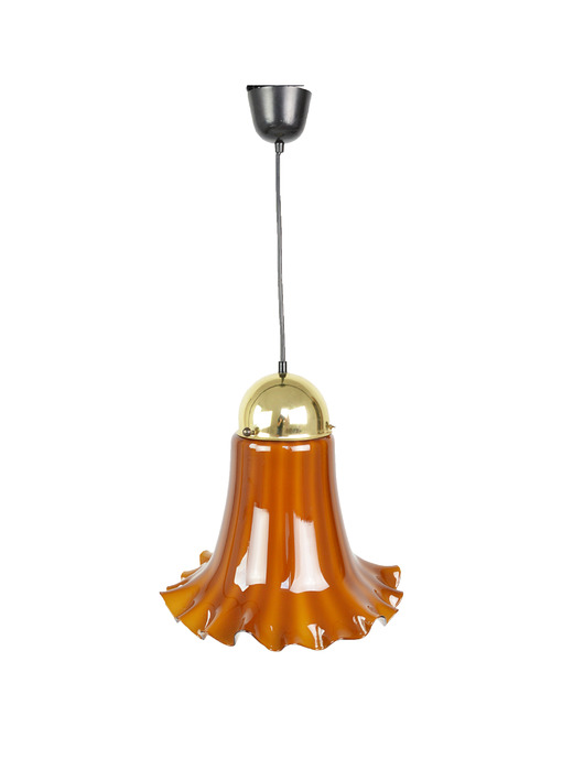 lampy wiszące Lampa wisząca Peill & Putzler, lata 70