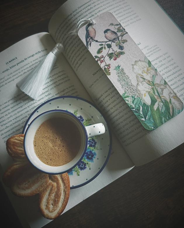 zakładki do książek Zakładka do książki