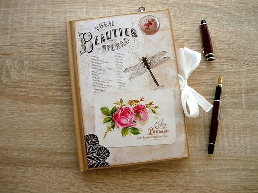 -30% Notes Notatnik Pamiętnik - w linie Not Only Paper