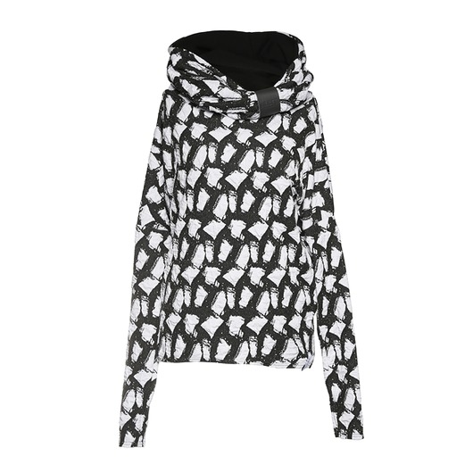 Nubee - B&W #03 - bluza z kominem Nubee