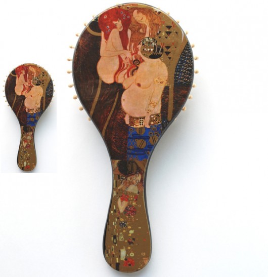 Klimt - Rozpusta, Nieskromność, Nieumiarkowanie artrachela