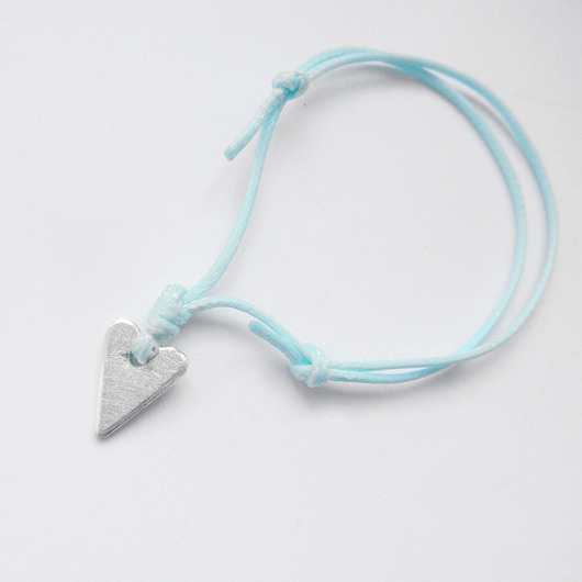 bransoletki na sznurku SERDUSZKO bransoletka