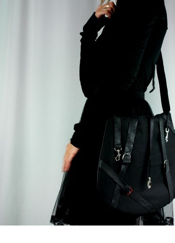 Purse large ART INDYWIDUALITY