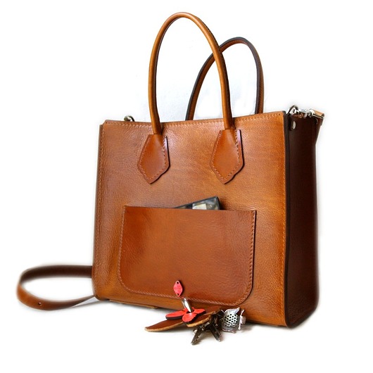CUBE koniak midi- naturalny jucht barwiony PAWDECO