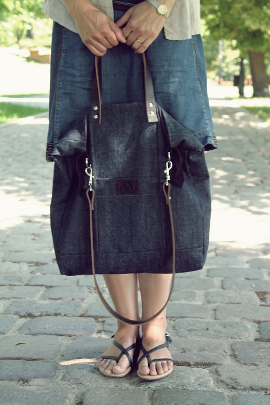 Jeans & Leather II MAY