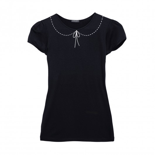 CC-shirt Col Claudine