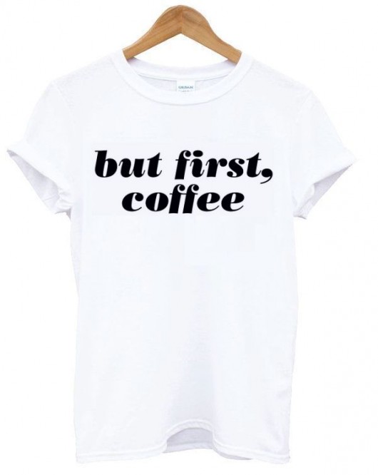 T-shirt Coffee magicboxshop