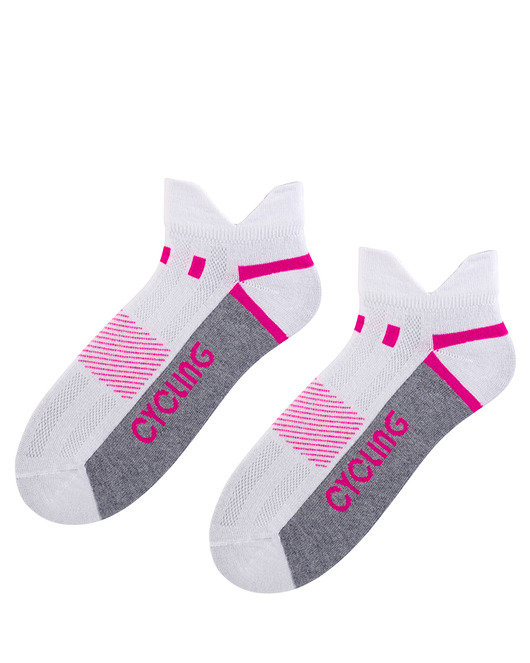 na ROWER antybakteryjne z jonami srebra Popsox