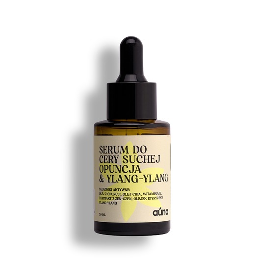 serum do twarzy Serum do cery suchej opuncja & ylang ylang 30 ml