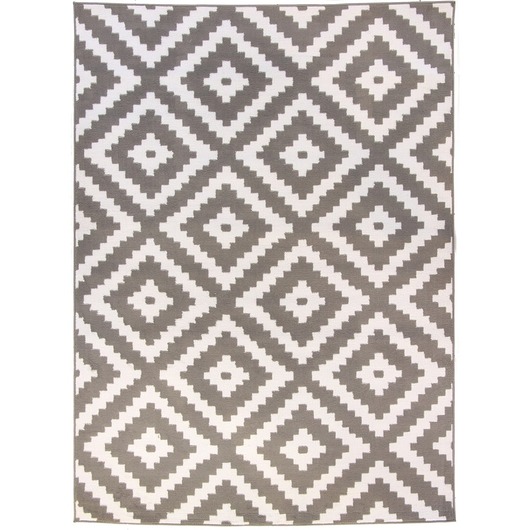 Dywan Grey Diamond 120x170 cm MIA home