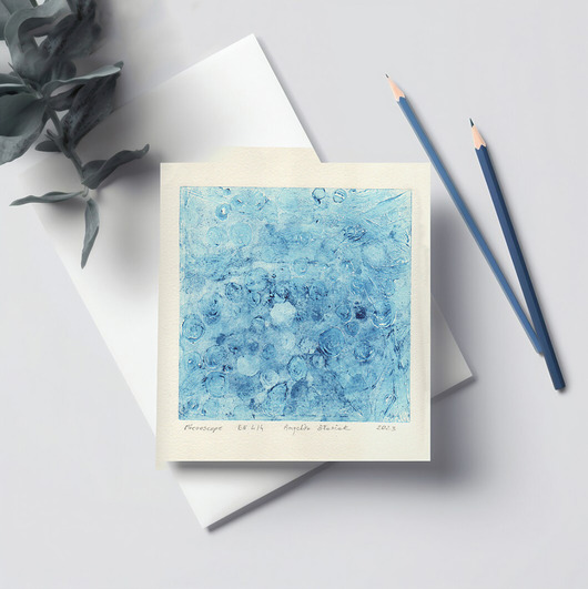 grafiki i ilustracje Microscope IV