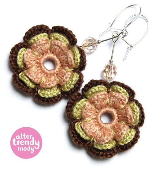 flower vintage alter trendy mody