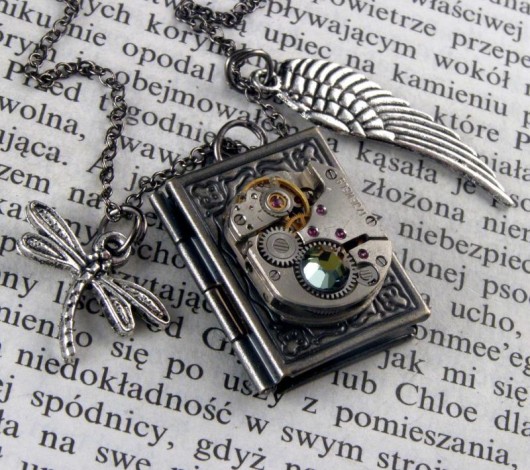 Czas od środka 2354 Zegarynki