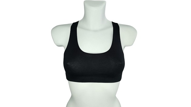 bielizna - inne Czarny top