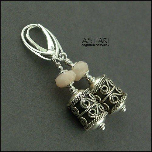 BALI I OPAL PERUWIAŃSKI Astari