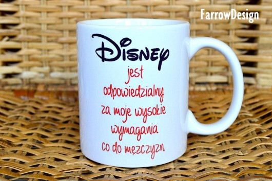 KUBEK Disney FarrowDesign
