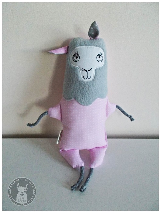 Lama przytulanka Lalama