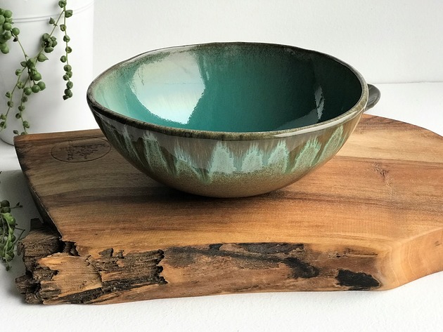Misa  Miska ceramiczna   Laguna Ceramika Tyka