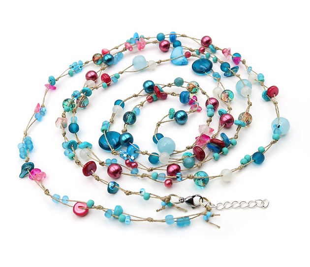 kolie Marzycielka - korale