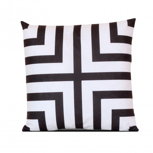 Poduszka Black&White MIA home