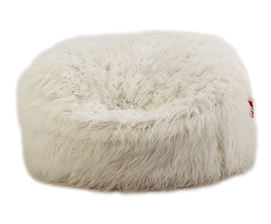 Puf Living Concept Alpaca Ø 110x60 cm LivingConcept