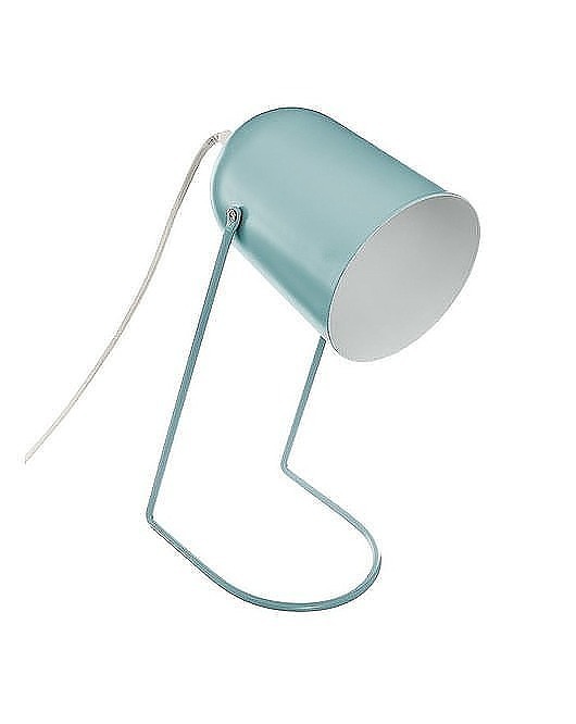 Lampa Stołowa Niebieska MIA home