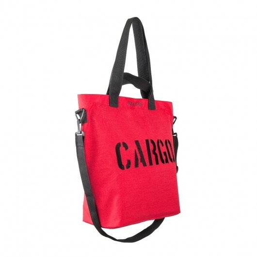 CARGO by OWEE M-size bag - RED CARGO by OWEE
