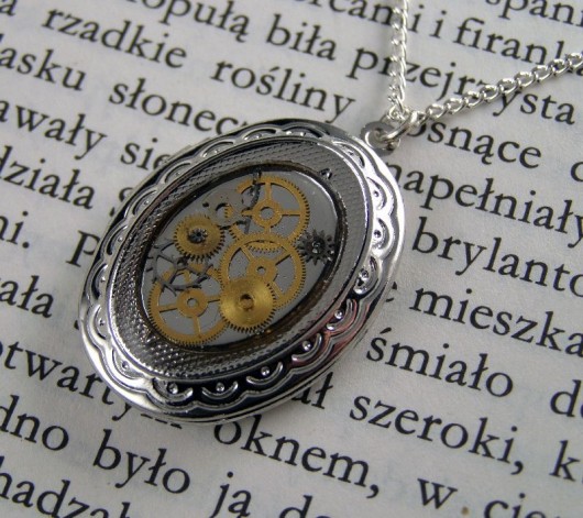 Sekretnik inkluzja 732 Zegarynki