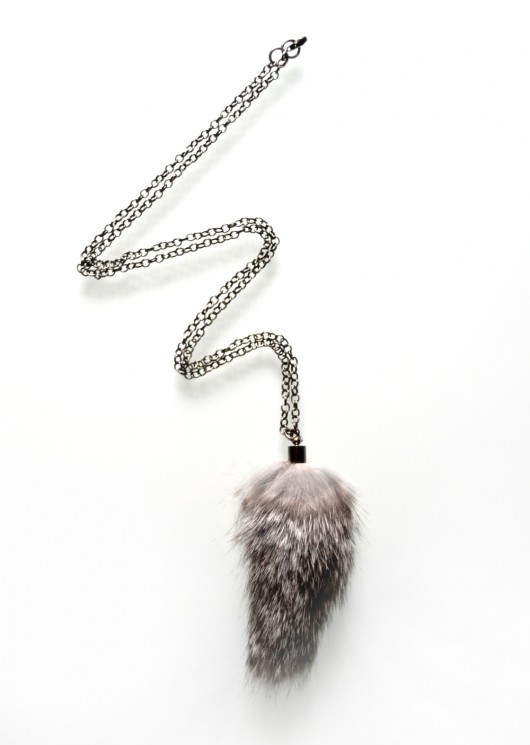 Minimal trophy grey XXXWOOLVES