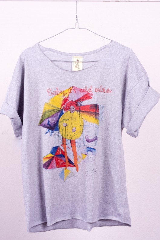 tshirt Murzynka dziendobry