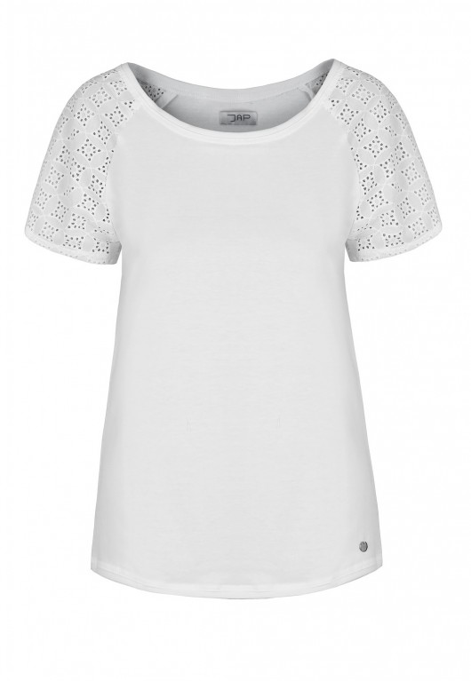 T-shirt z koronką  JAP