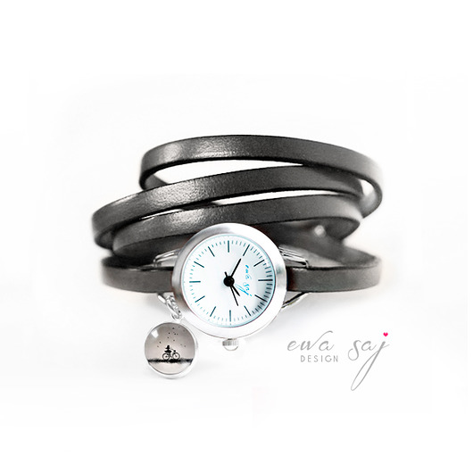 Star Girl Classic Rower -  zegarek Ewa Saj Fotografie