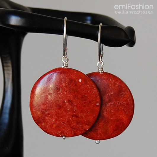 Koralowe MAREMI Jewelry