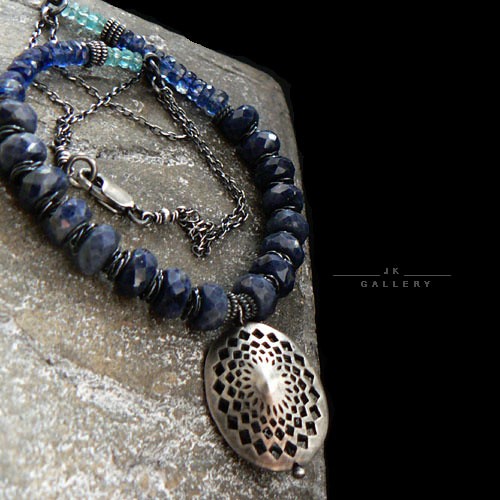 blue  XXXPracownia Joka