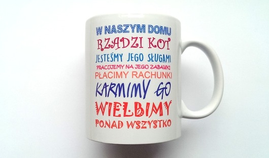 KUBEK Sługi FarrowDesign