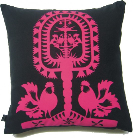 Poduszka ,,Leluja &quot; Gaul Designs