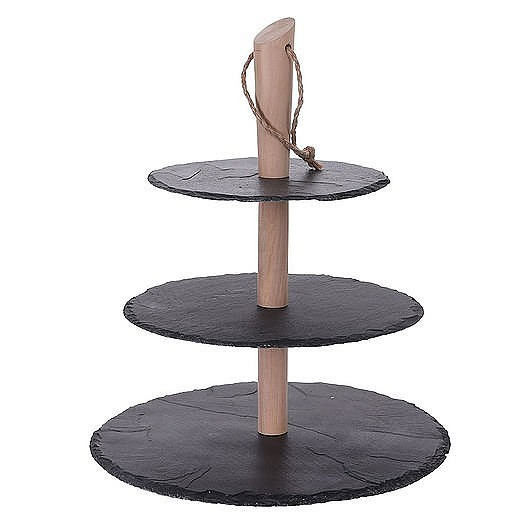 Patera 3 Poziomowa Kamienna MIA home