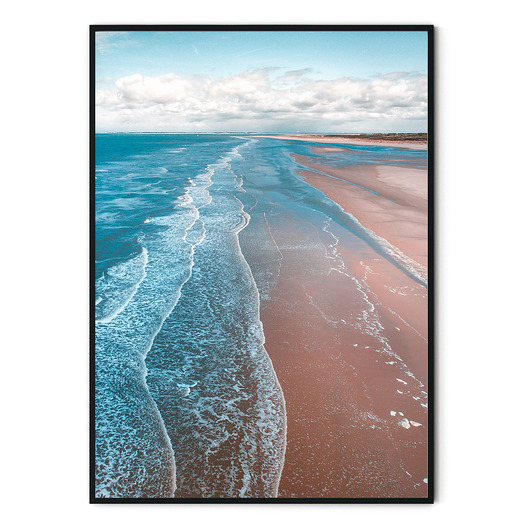 Plakat botaniczny Plaża no. 2 myscandi