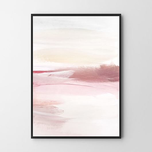 Plakat Pudowa abstrakcja HOG STUDIO