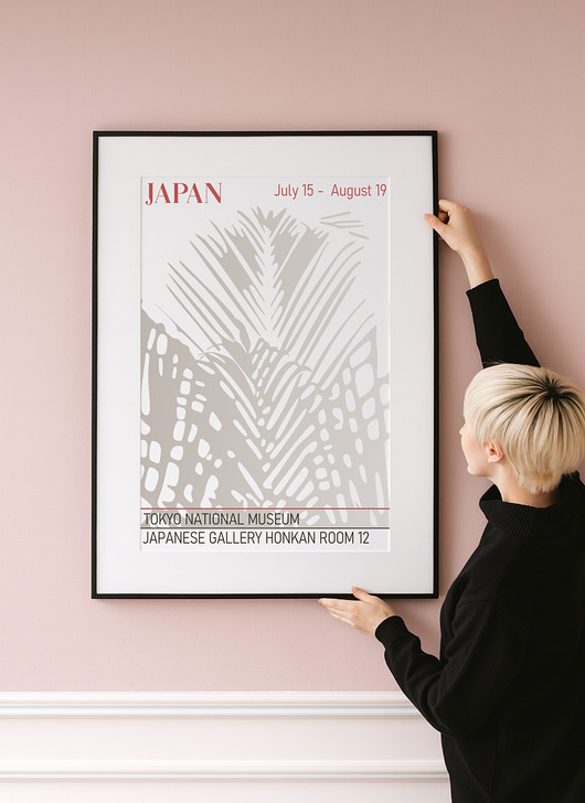 plakaty Plakat  Liście