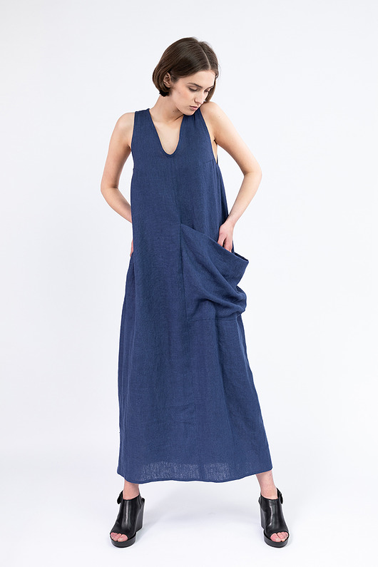 sukienki maxi damskie Shiri dressi