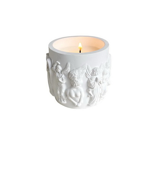 świeczniki i świece Pure Sandalwood- 135 g naturalna świeca sojowa (dostępne inne zapachy)