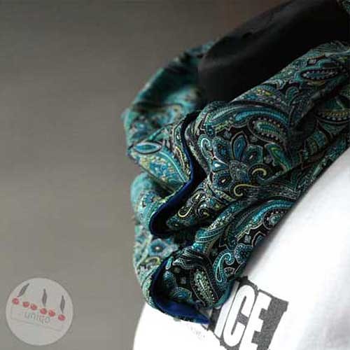 ::: INDIGO ORNAMENTAL ::: uniqo